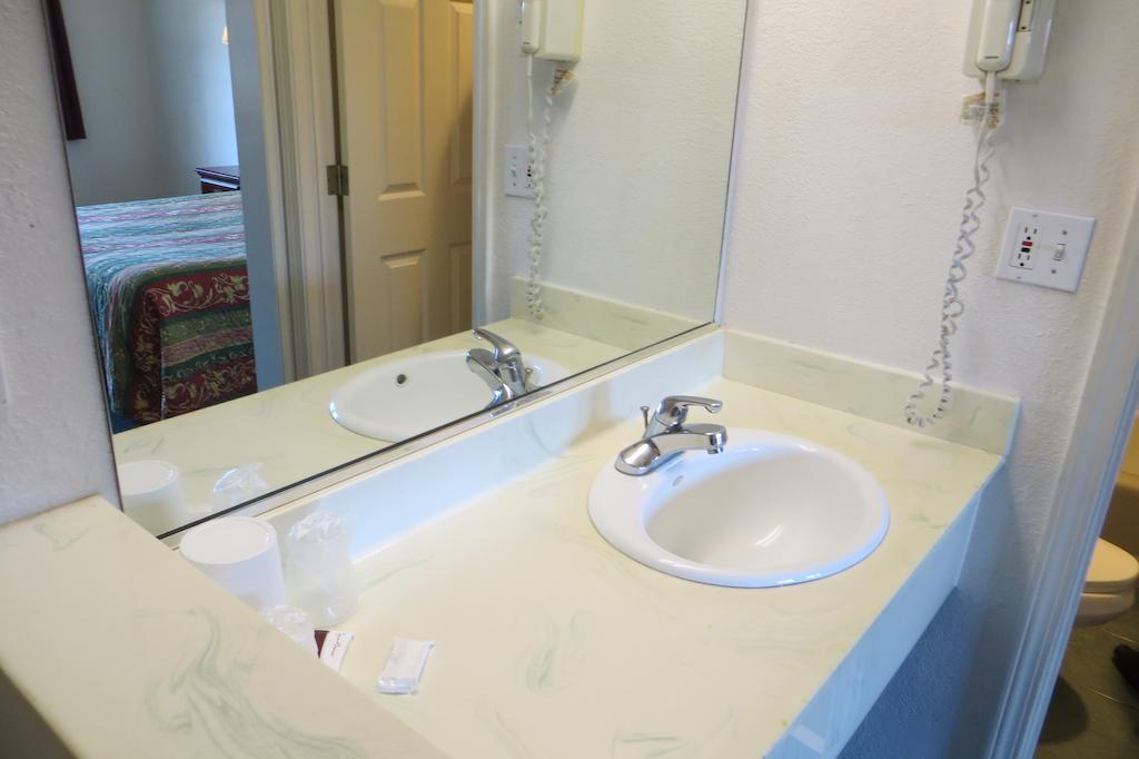 Capri Motel Redwood City Værelse billede