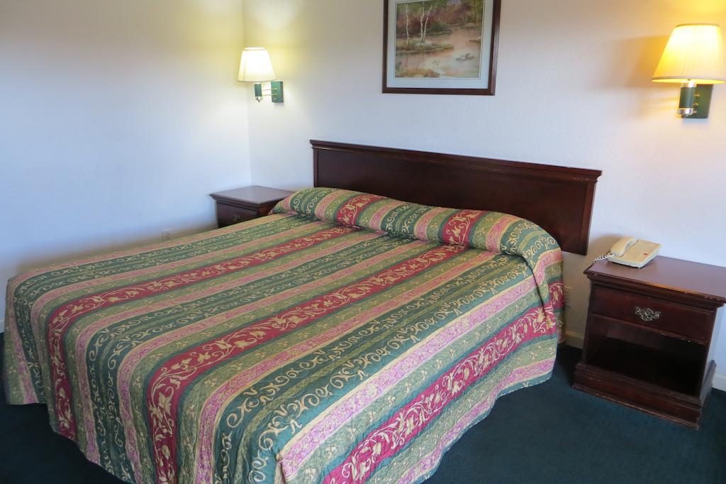 Capri Motel Redwood City Værelse billede