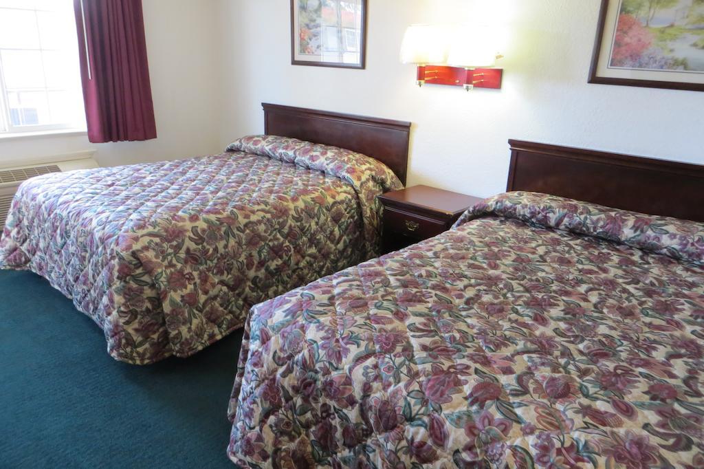 Capri Motel Redwood City Eksteriør billede