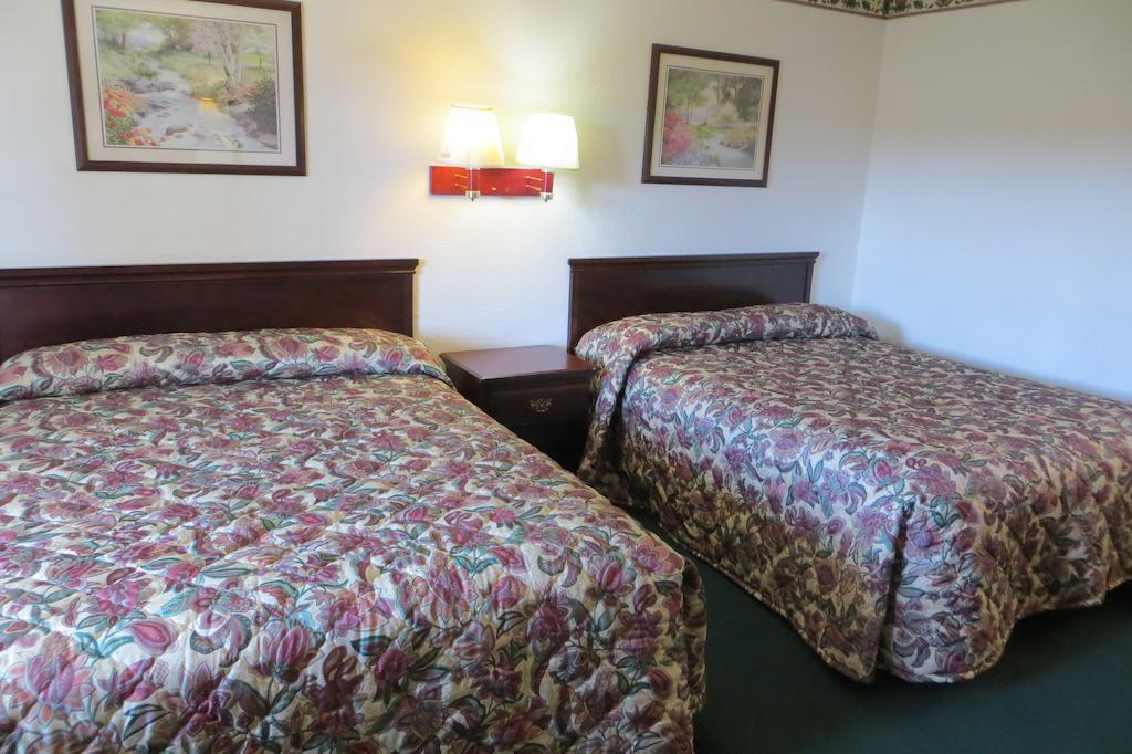 Capri Motel Redwood City Værelse billede