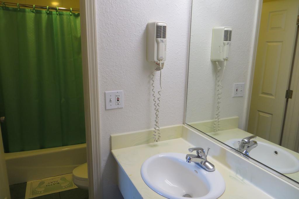 Capri Motel Redwood City Værelse billede