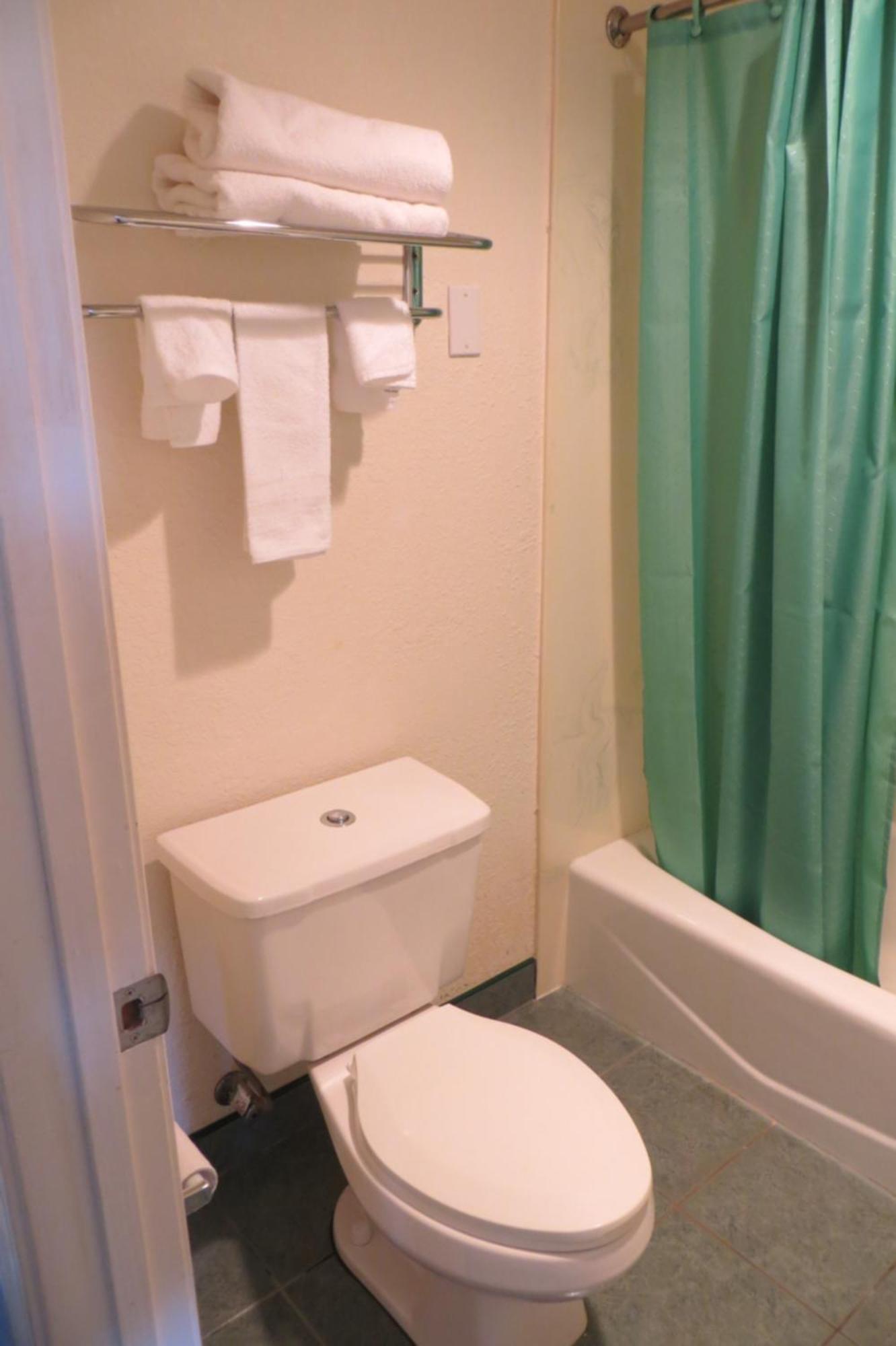 Capri Motel Redwood City Eksteriør billede